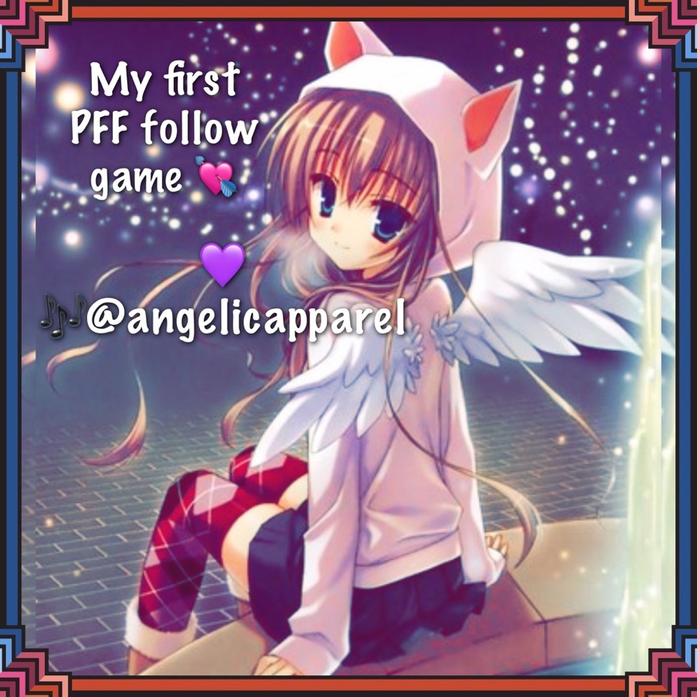 Let’s get more followers! Follow, Like, Share!